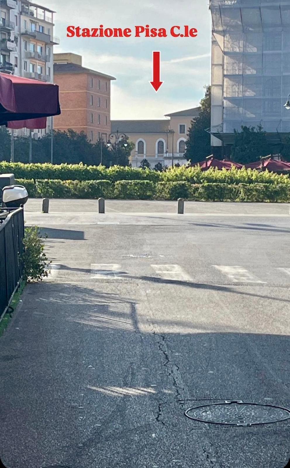 D'Azeglio19 - Centro Storico Di Pisa Apartman Kültér fotó