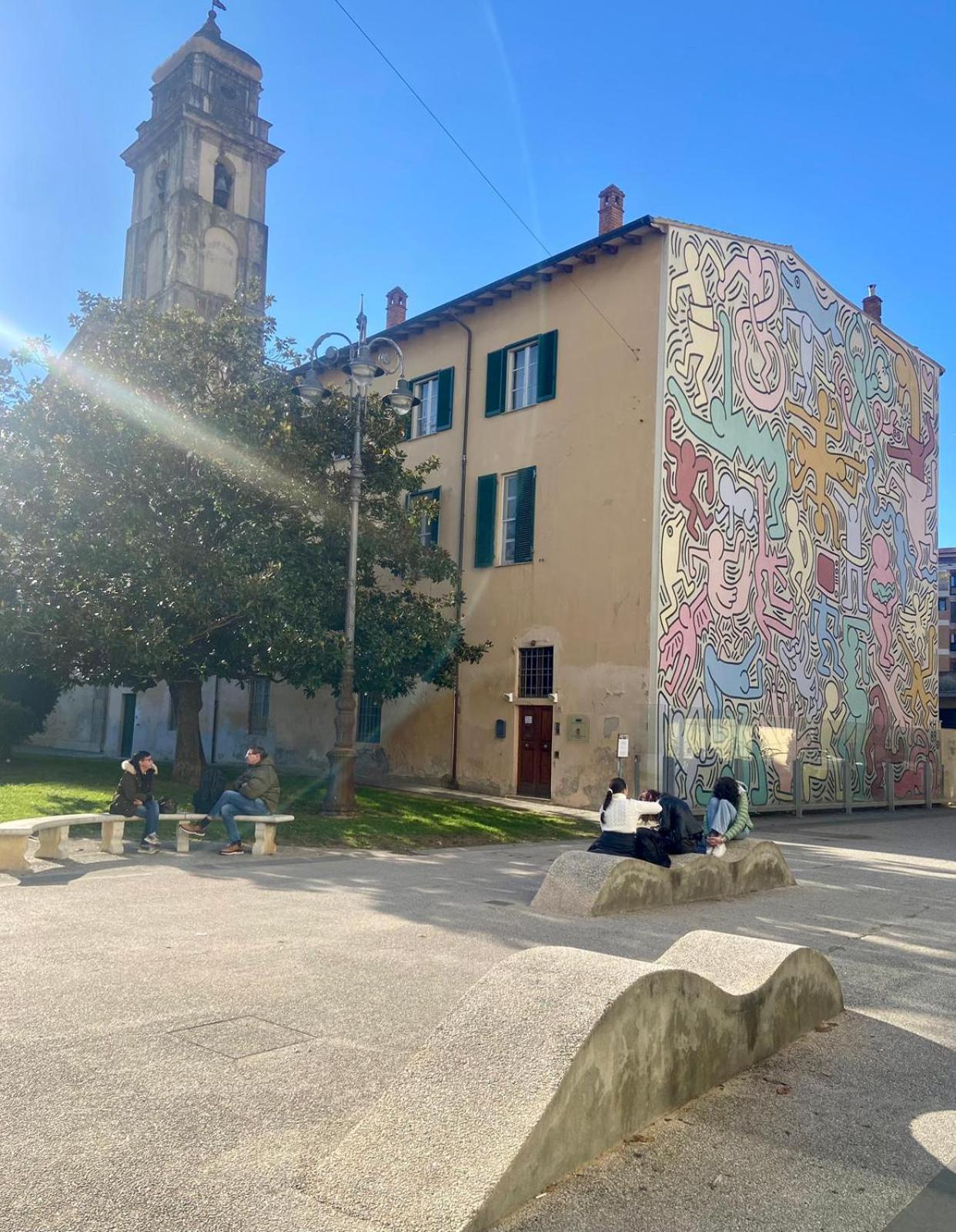 D'Azeglio19 - Centro Storico Di Pisa Apartman Kültér fotó